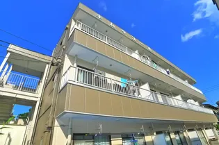 キムラコーポ【3階】の外観