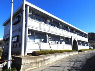 グレイス1116【1階】の外観