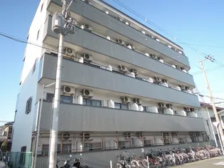 パールハイツ【4階】の外観