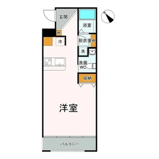 ARCO15【3階】の間取り