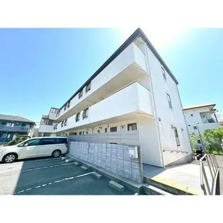 スカイパルII【3階】の外観