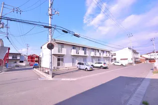 ドミール ケン【2階】の外観