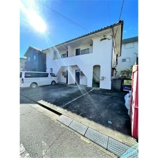 東町コーポ【1階】の外観