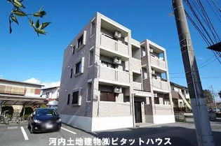 ミオ・コルテ【2階】の外観