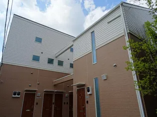 アザーレ中河原【1階】の外観