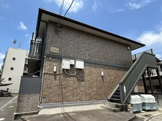 コゥジィー・コート【2階】の外観