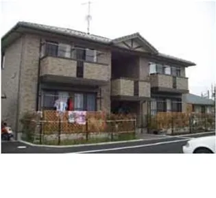 埼玉県本庄市朝日町2【アパート】の外観