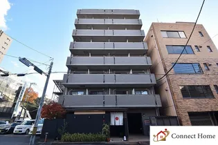 レジデンス弓之町【8階】の外観