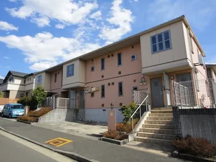 ルナガーデンA棟の画像