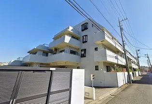 ニューウェルテラス生田【6階】の外観