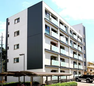 ウィステリア櫻小路【3階】の外観