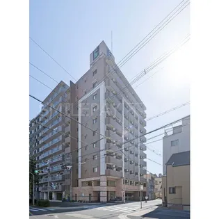 兵庫県神戸市兵庫区羽坂通3【マンション】の外観