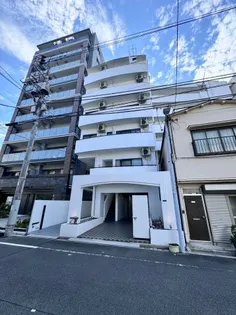 ジョルジュ浅草【2階】の外観