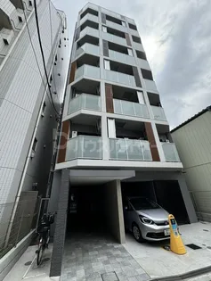 NK赤羽【3階】の外観