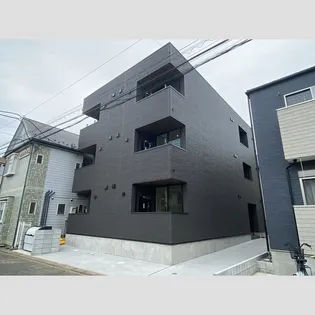 Jack marugasakiI【2階】の外観