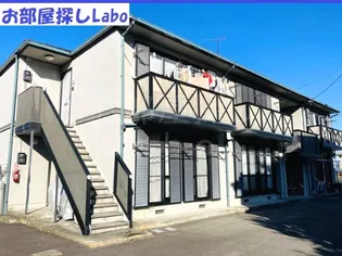 神奈川県小田原市北ノ窪【アパート】の外観