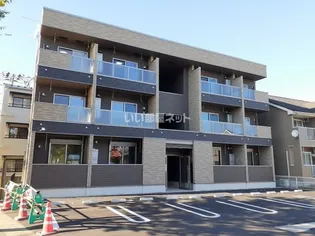 新潟県新潟市東区下場本町【アパート】の外観