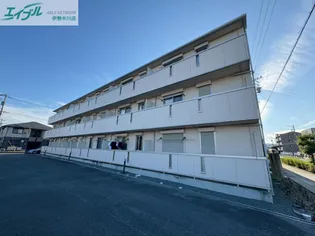 ツーファイブ【2階】の外観