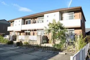 サンジュ【2階】の外観