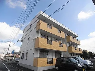 ソレイユハイツ【1階】の外観