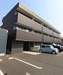 福岡県北九州市小倉南区八重洲町【アパート】の外観