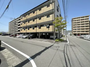 高知県高知市北久保【マンション】の外観