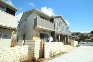 キャトルセゾン B棟【2階】の外観