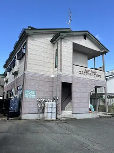 エスポアールナガオカ【2階】の外観