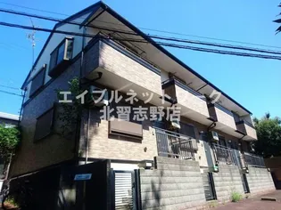 千葉県船橋市田喜野井4【一戸建】の外観