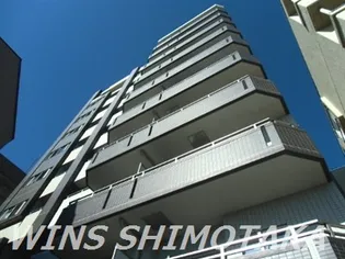 東京都杉並区下高井戸1【マンション】の外観