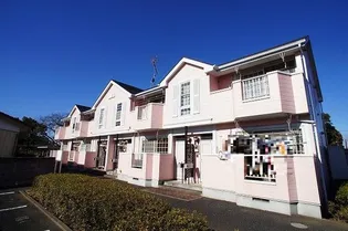 埼玉県羽生市北2【アパート】の外観