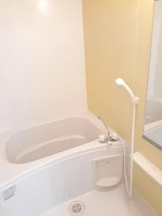 エンブレイス B【1階】の風呂