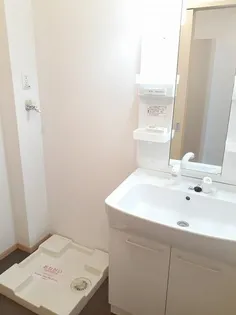 エンブレイス B【1階】の内装