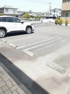 エンブレイス B【1階】の地図