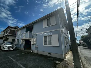 サンハイムSII【2階】の外観