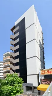 ベルシード横濱新町【4階】の外観