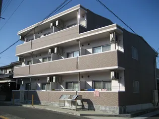 松田ハイツ【3階】の外観