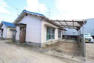 岡山県岡山市中区さい東町1【一戸建】の外観