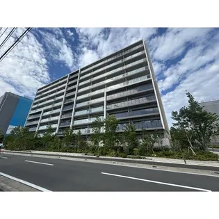 ザ・パークハウス横浜川和町テラス【10階】の外観