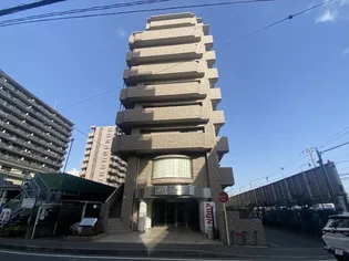 ライオンズプラザ海老名【5階】の外観