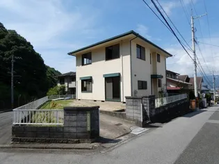 広島県広島市佐伯区美鈴が丘東5【一戸建】の外観