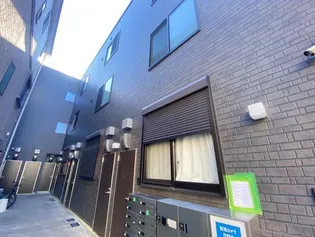 フォンス目白の外観