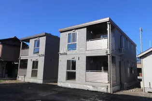 プレミアムウィンズ【1階】の外観