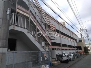 サンハイツ【2階】の外観