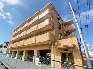 ラ・セゾン・ソレイユ【2階】の外観