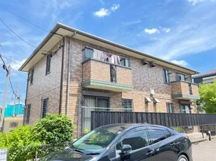 パルティール大高 B棟【1階】の外観