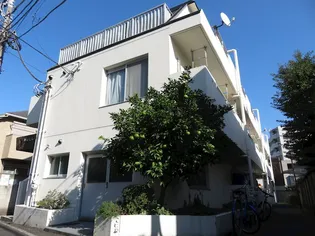 みなともハイツ南品川【2階】の外観