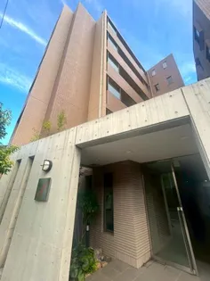 ENCHANTE【3階】の外観