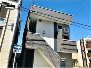 レグルス千種【1階】の外観