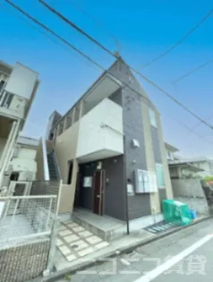 サニーソフィア西荻【2階】の外観